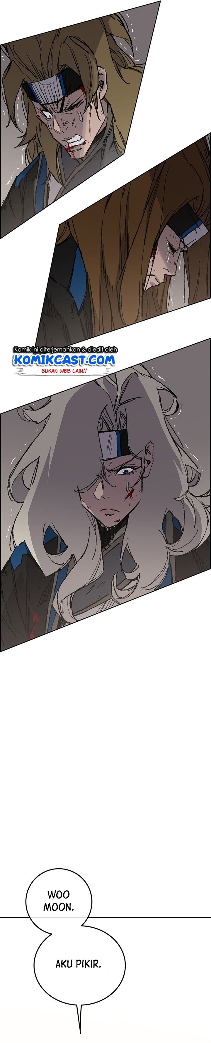 The Undefeatable Swordsman Chapter 112 Image 21