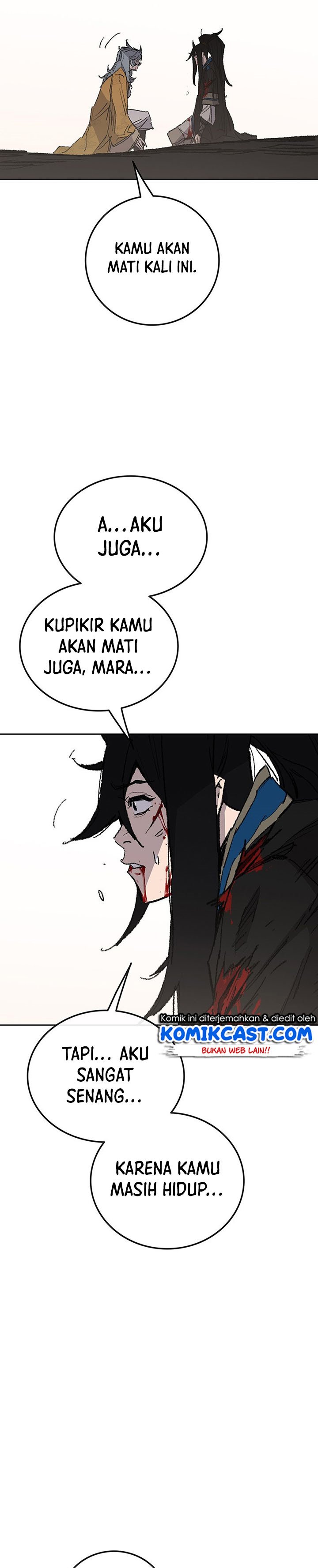 The Undefeatable Swordsman Chapter 112 Image 22