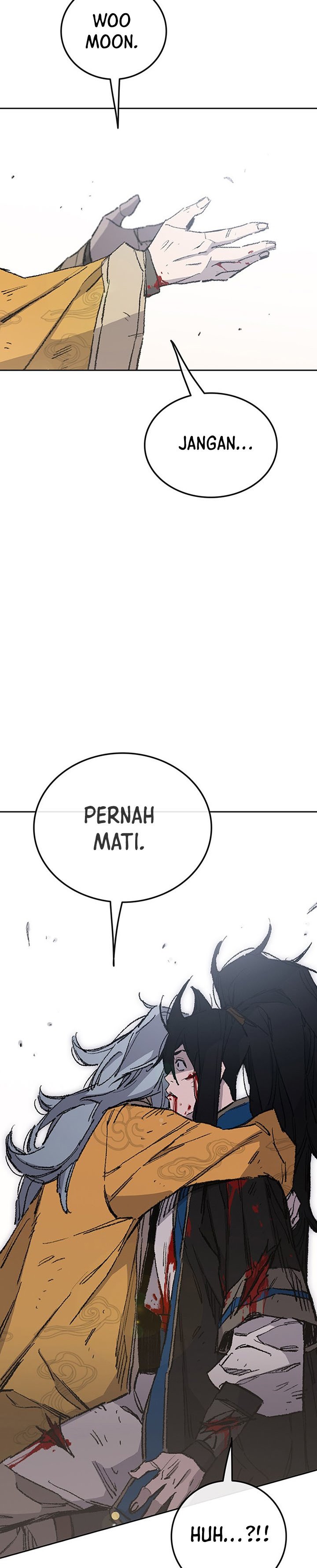 The Undefeatable Swordsman Chapter 112 Image 23