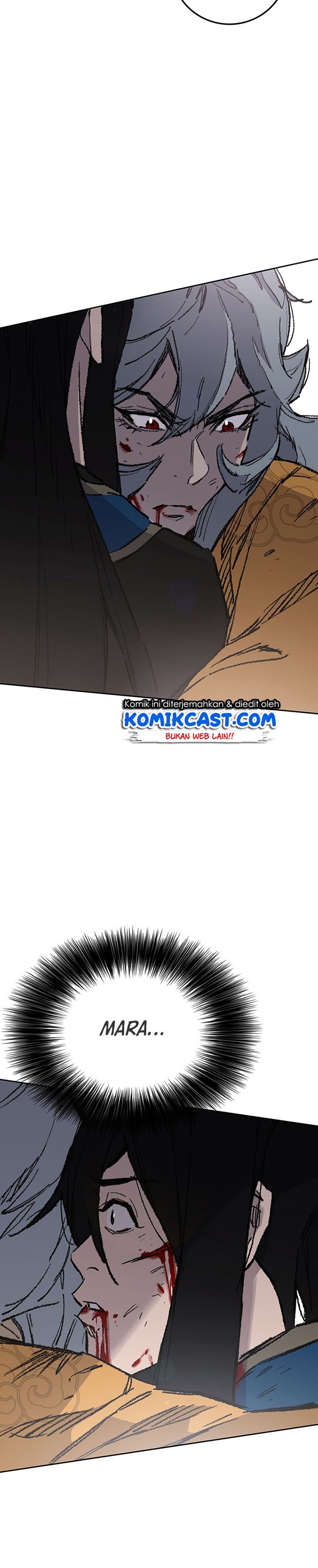 The Undefeatable Swordsman Chapter 112 Image 24