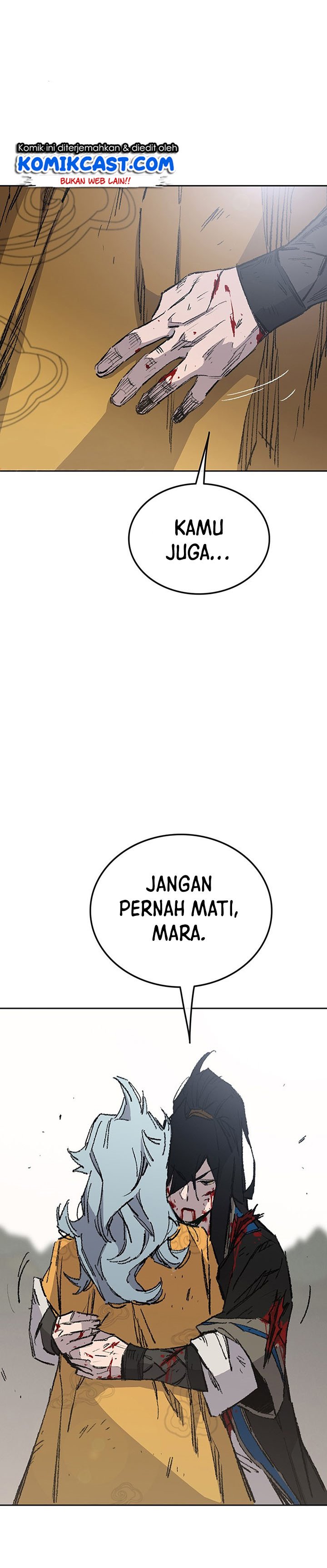 The Undefeatable Swordsman Chapter 112 Image 25