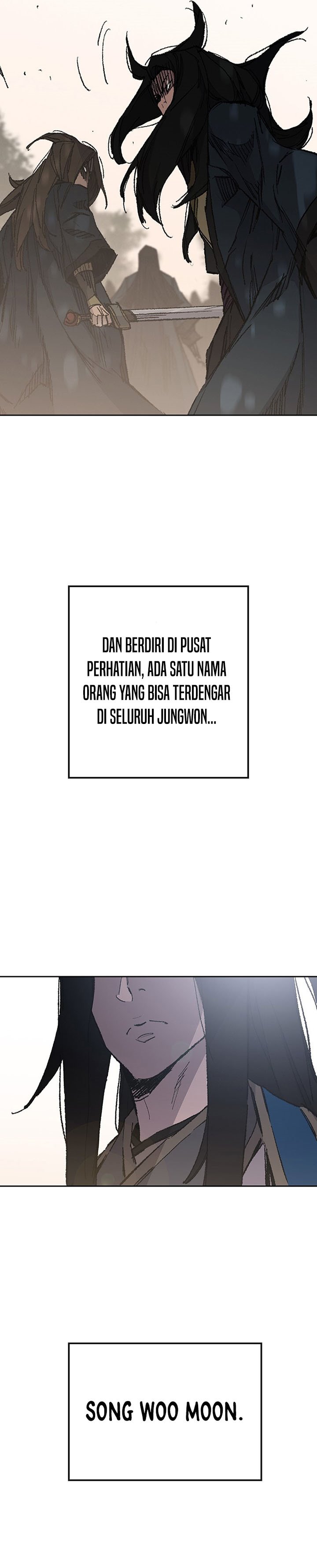 The Undefeatable Swordsman Chapter 112 Image 29