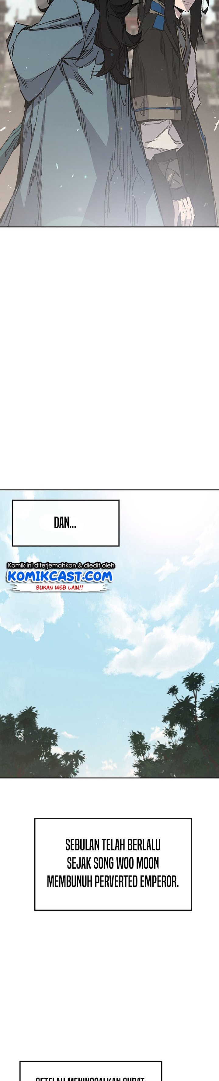 The Undefeatable Swordsman Chapter 112 Image 31