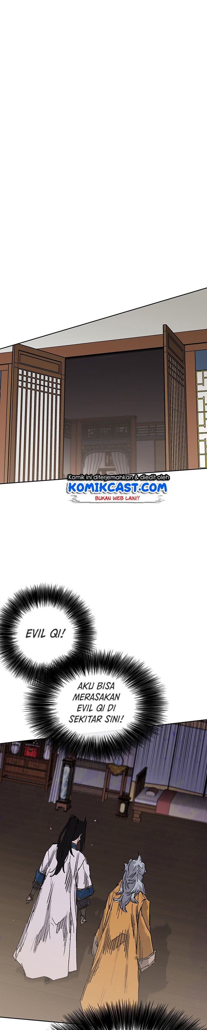 The Undefeatable Swordsman Chapter 113 Image 5