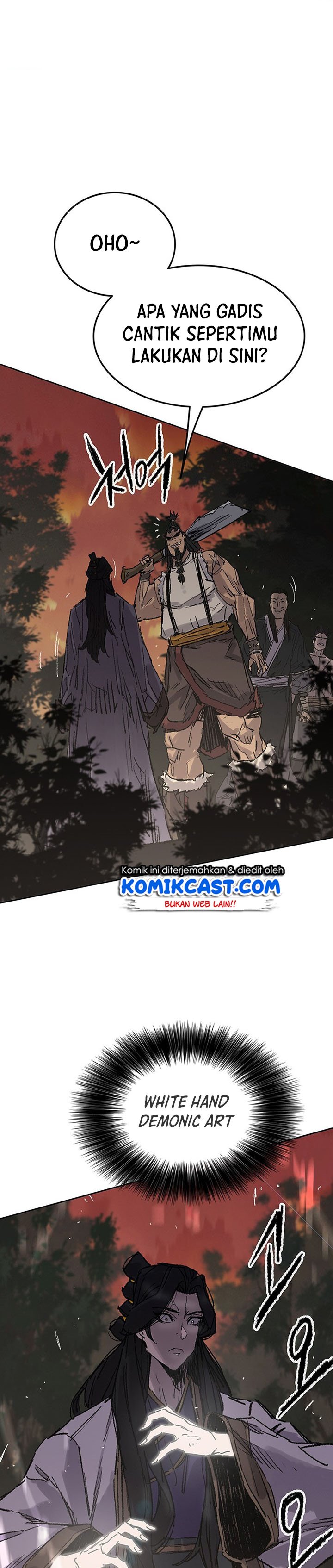 The Undefeatable Swordsman Chapter 113 Image 9
