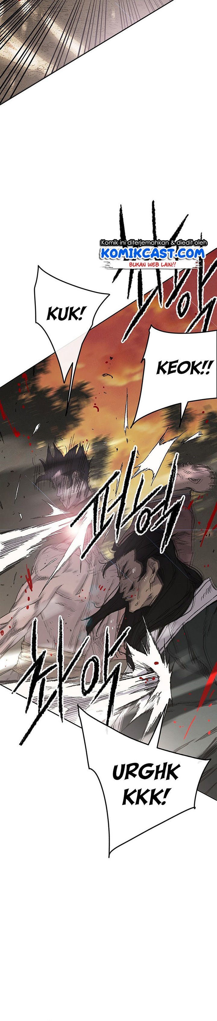 The Undefeatable Swordsman Chapter 113 Image 12