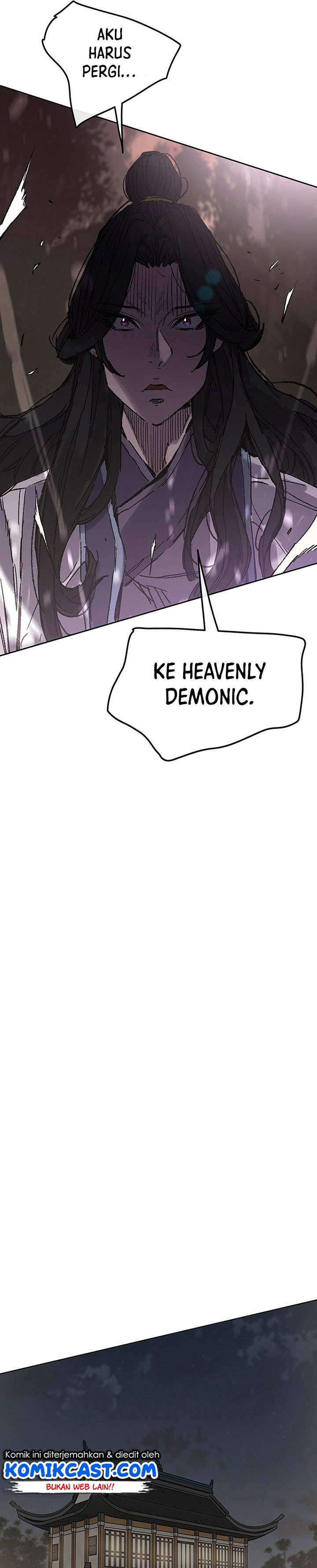 The Undefeatable Swordsman Chapter 113 Image 13