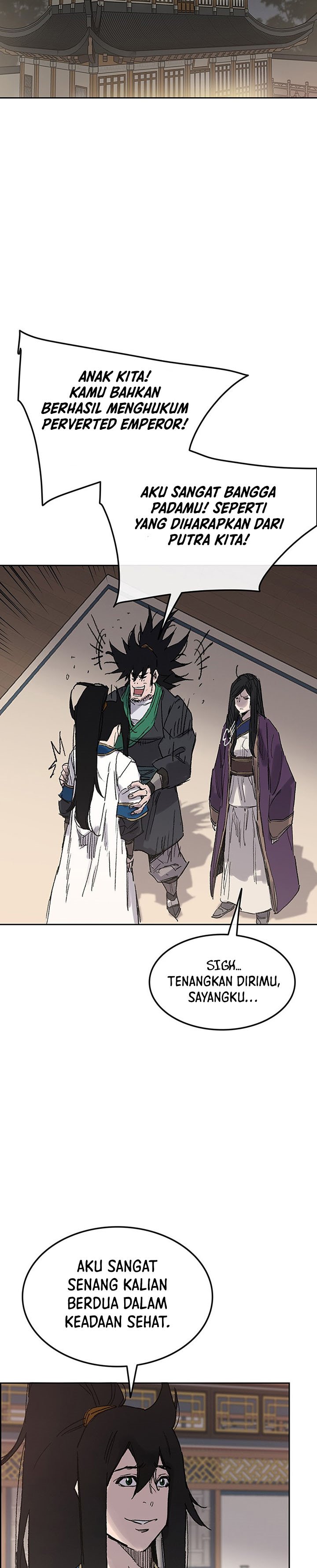 The Undefeatable Swordsman Chapter 113 Image 14