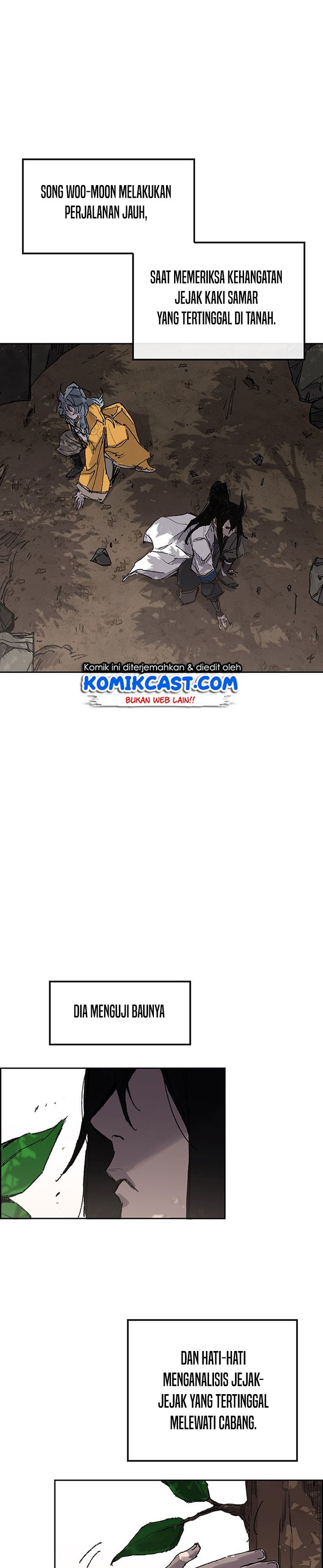 The Undefeatable Swordsman Chapter 113 Image 17