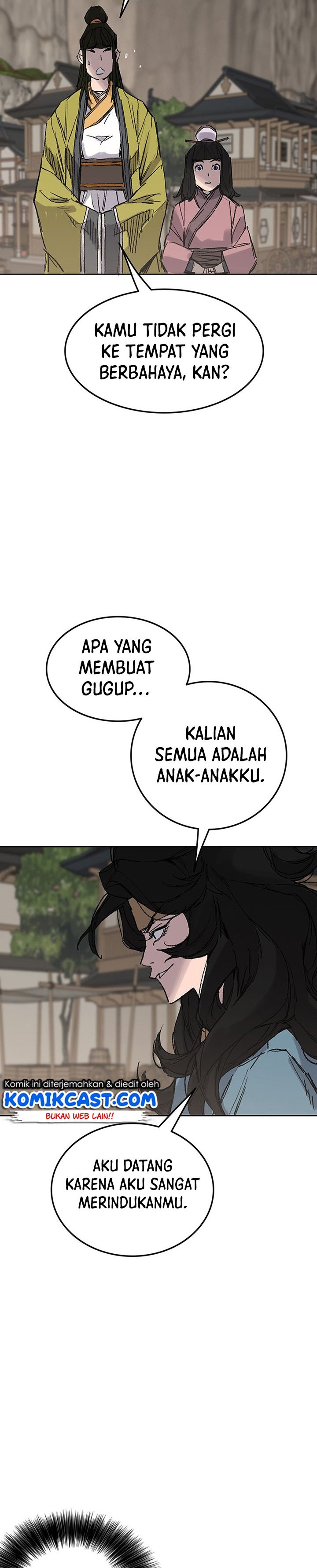 The Undefeatable Swordsman Chapter 113 Image 22