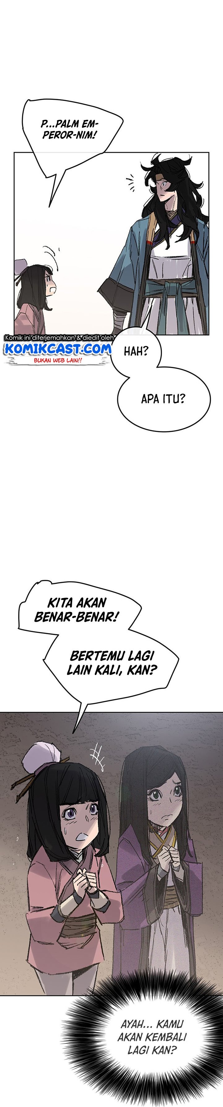 The Undefeatable Swordsman Chapter 113 Image 24