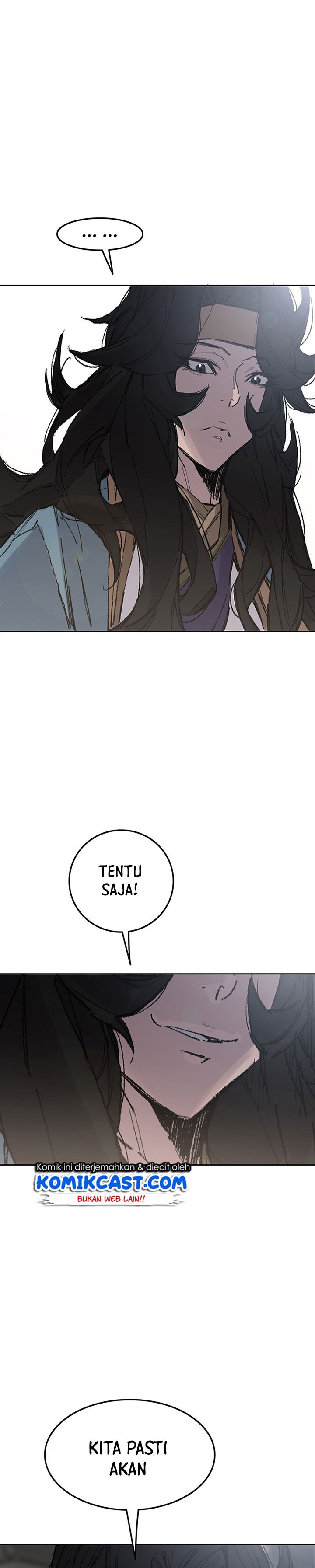 The Undefeatable Swordsman Chapter 113 Image 25