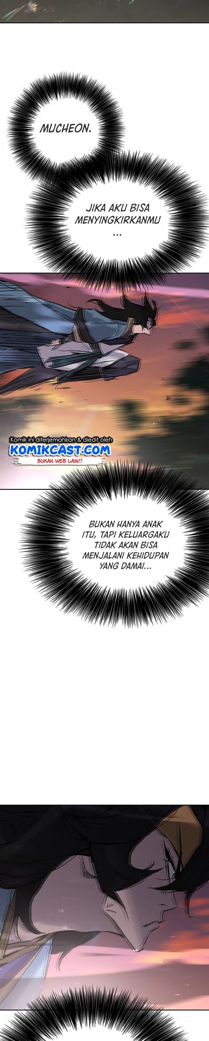 The Undefeatable Swordsman Chapter 113 Image 27