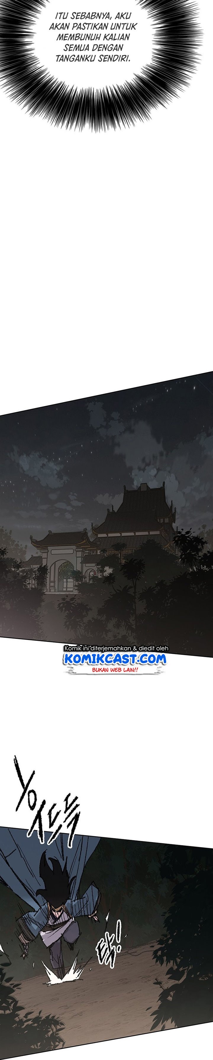 The Undefeatable Swordsman Chapter 113 Image 28