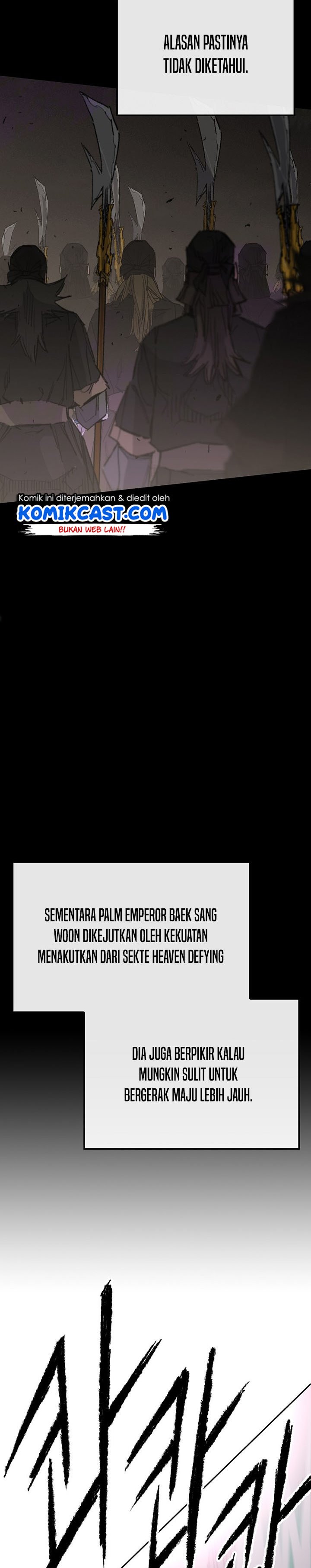 The Undefeatable Swordsman Chapter 114 Image 3