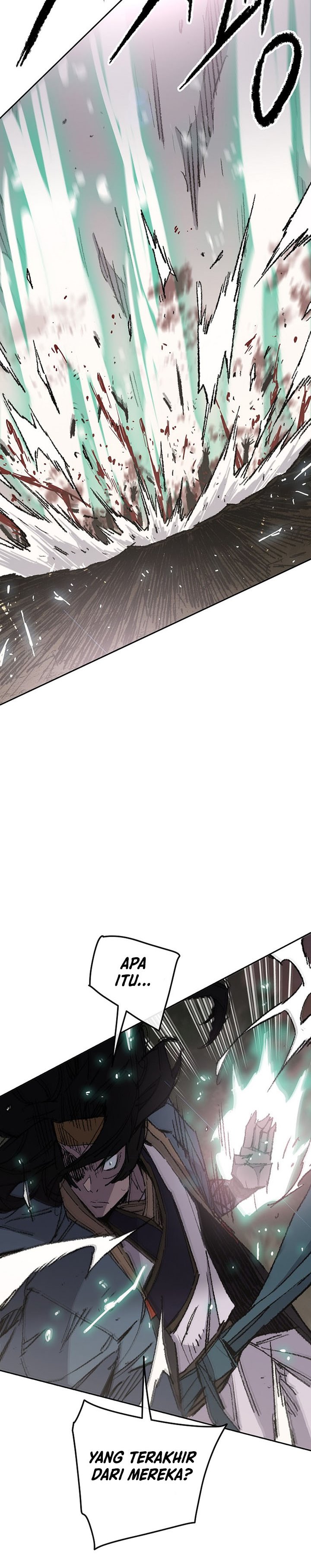 The Undefeatable Swordsman Chapter 114 Image 4