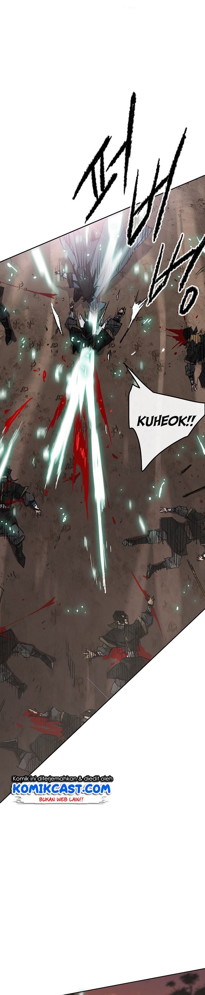 The Undefeatable Swordsman Chapter 114 Image 5