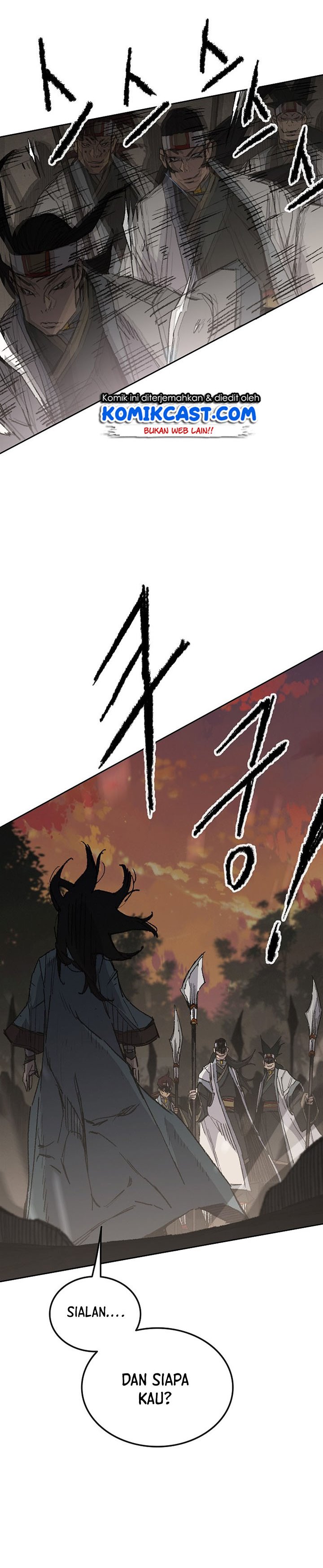 The Undefeatable Swordsman Chapter 114 Image 7