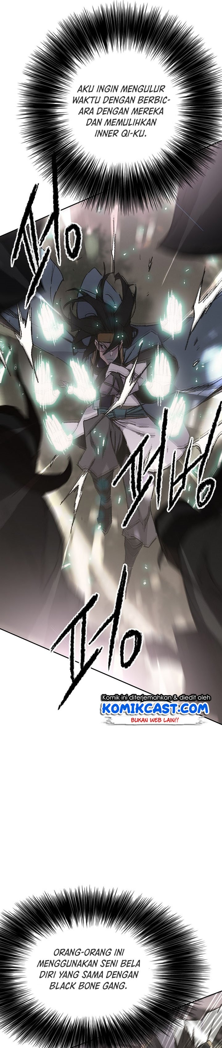 The Undefeatable Swordsman Chapter 114 Image 9