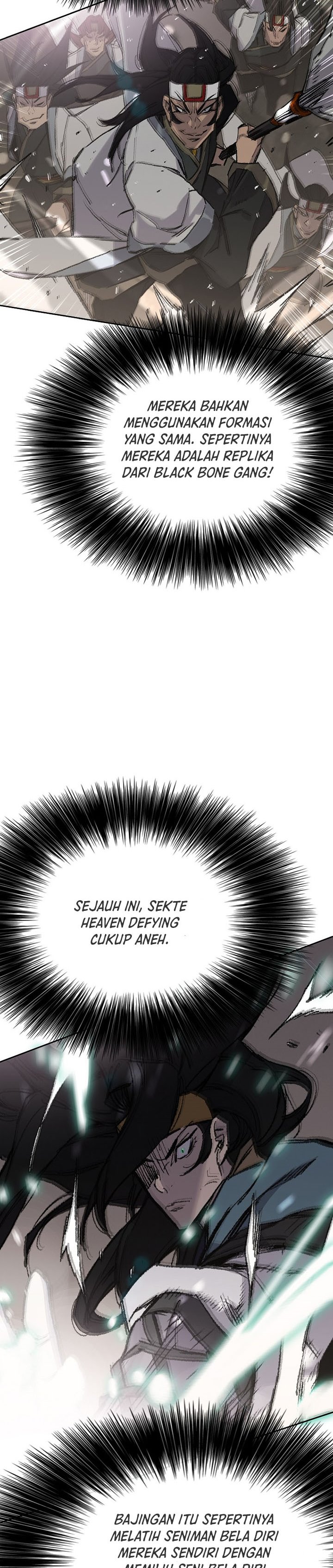 The Undefeatable Swordsman Chapter 114 Image 10