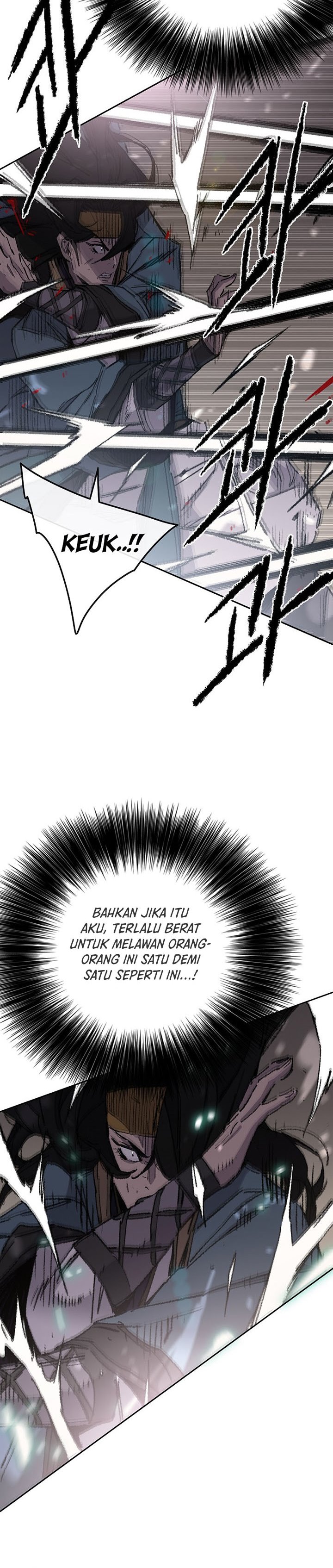 The Undefeatable Swordsman Chapter 114 Image 12