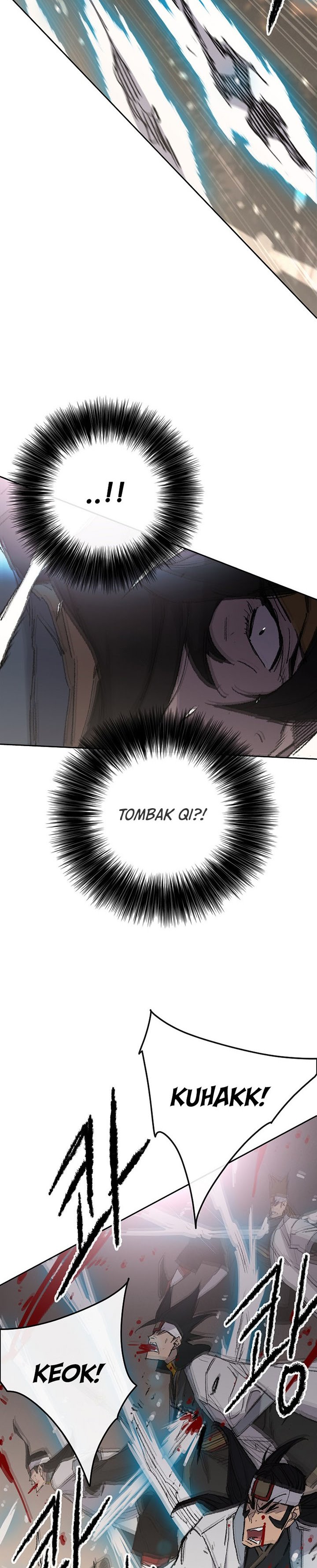 The Undefeatable Swordsman Chapter 114 Image 14