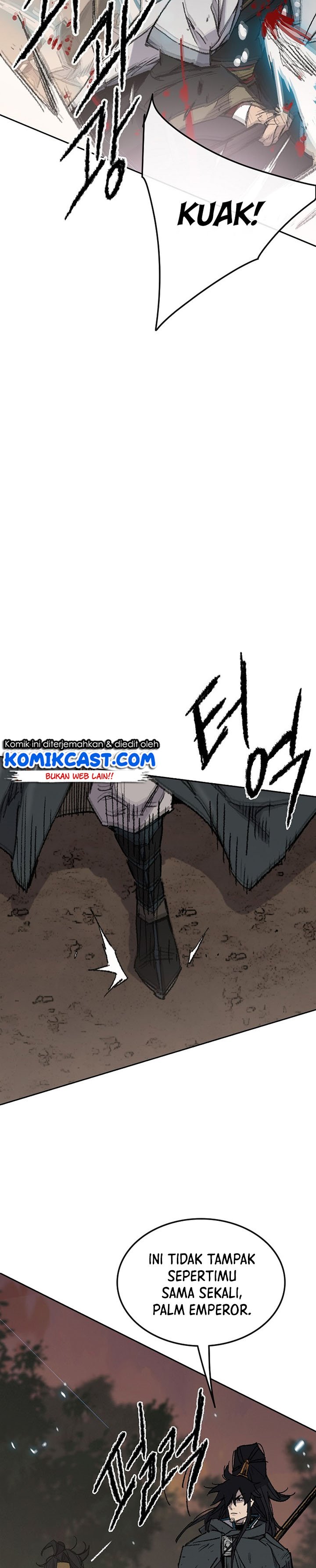 The Undefeatable Swordsman Chapter 114 Image 15