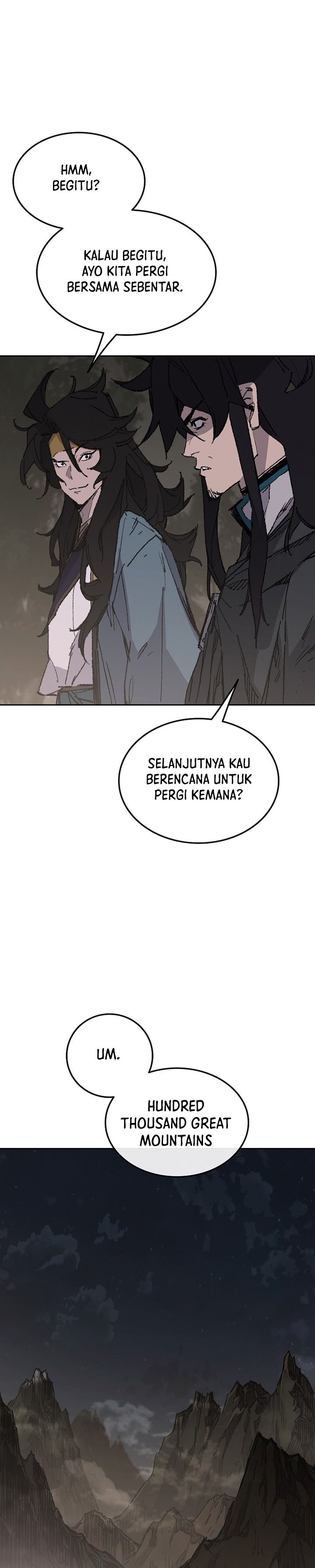 The Undefeatable Swordsman Chapter 114 Image 21