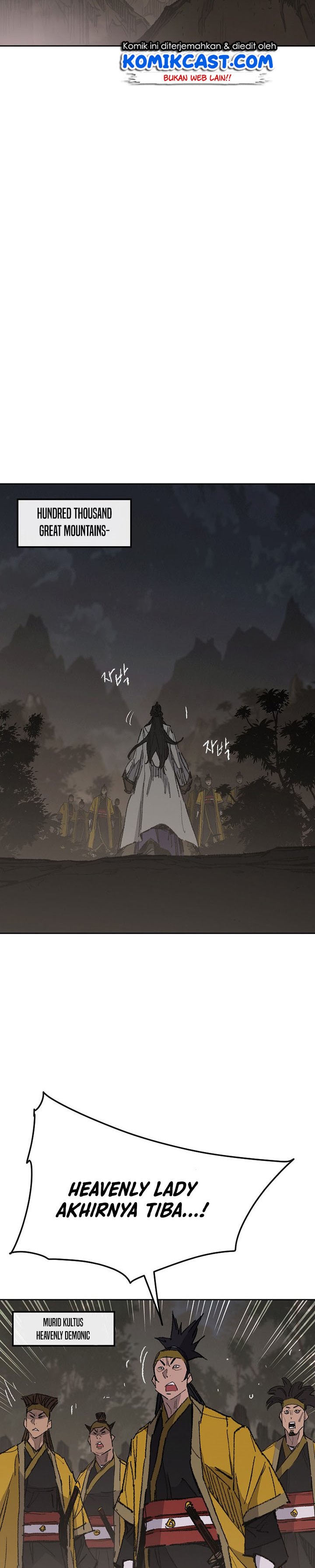 The Undefeatable Swordsman Chapter 114 Image 22