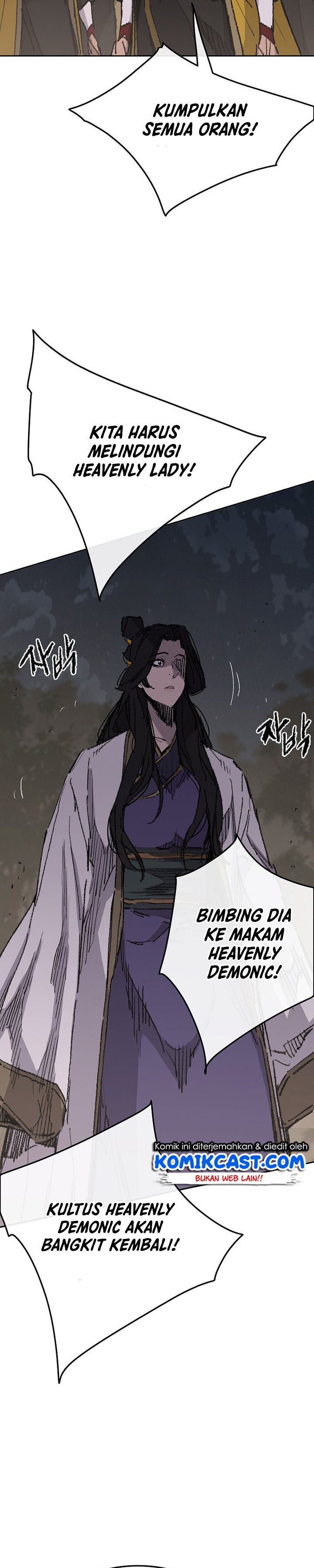 The Undefeatable Swordsman Chapter 114 Image 23