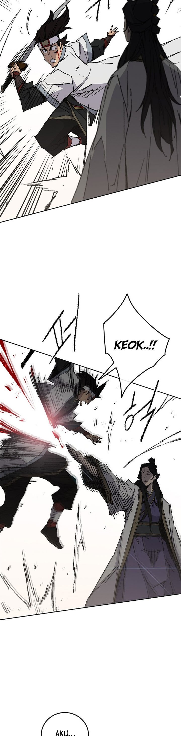 The Undefeatable Swordsman Chapter 114 Image 30