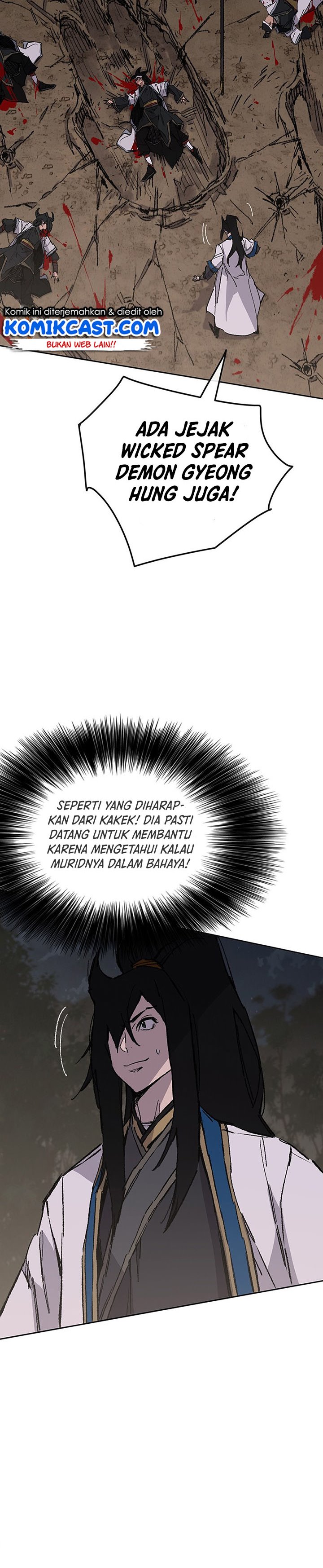 The Undefeatable Swordsman Chapter 115 Image 2