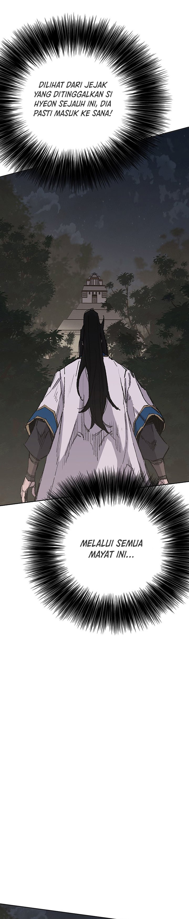 The Undefeatable Swordsman Chapter 115 Image 3