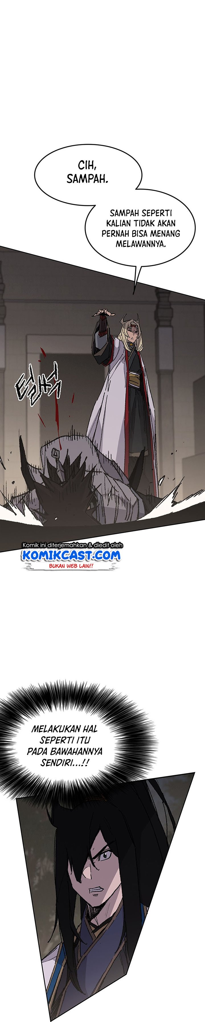 The Undefeatable Swordsman Chapter 115 Image 8
