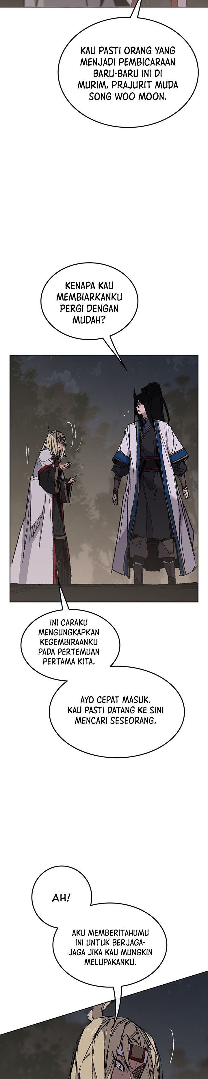 The Undefeatable Swordsman Chapter 115 Image 11