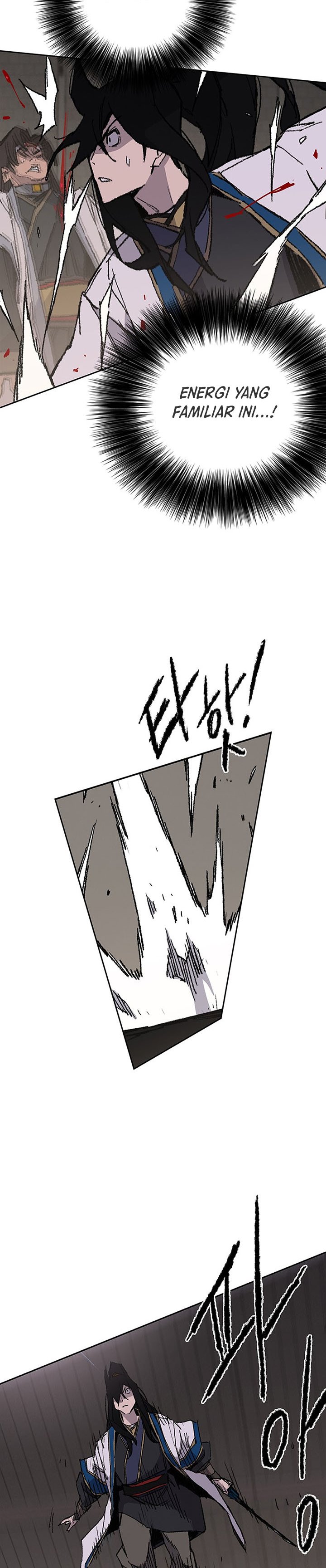 The Undefeatable Swordsman Chapter 115 Image 19