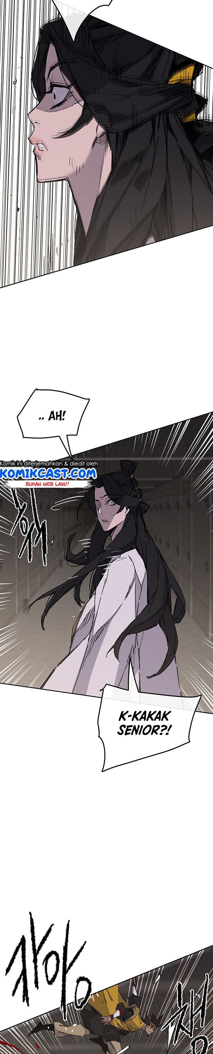 The Undefeatable Swordsman Chapter 115 Image 26
