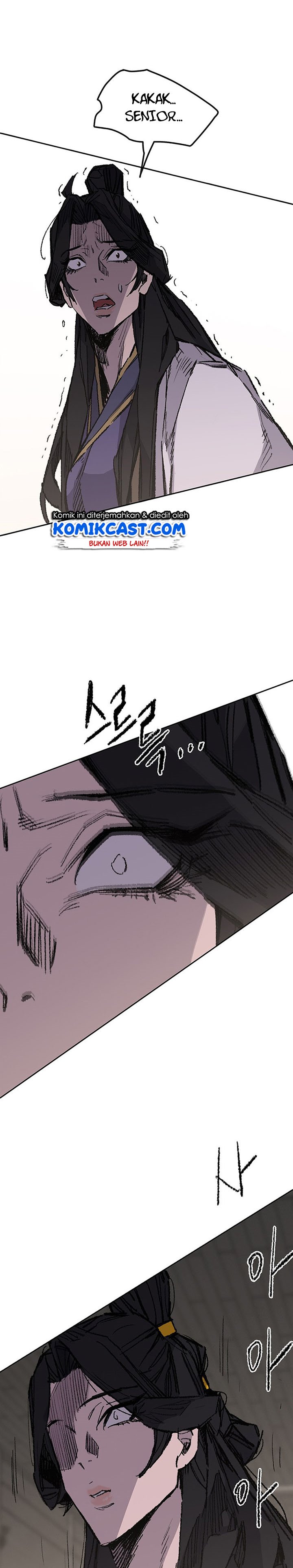 The Undefeatable Swordsman Chapter 115 Image 29