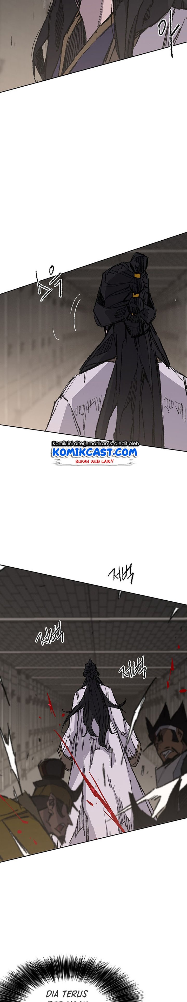 The Undefeatable Swordsman Chapter 115 Image 30