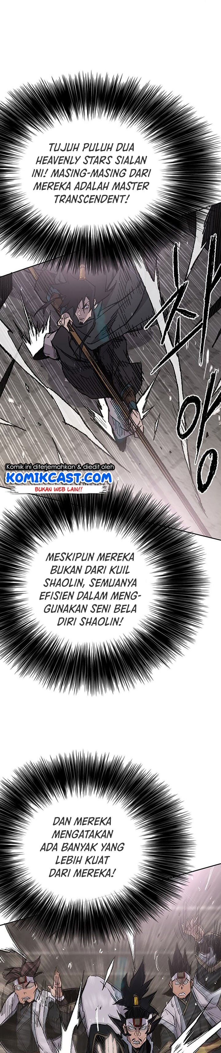The Undefeatable Swordsman Chapter 116 Image 5