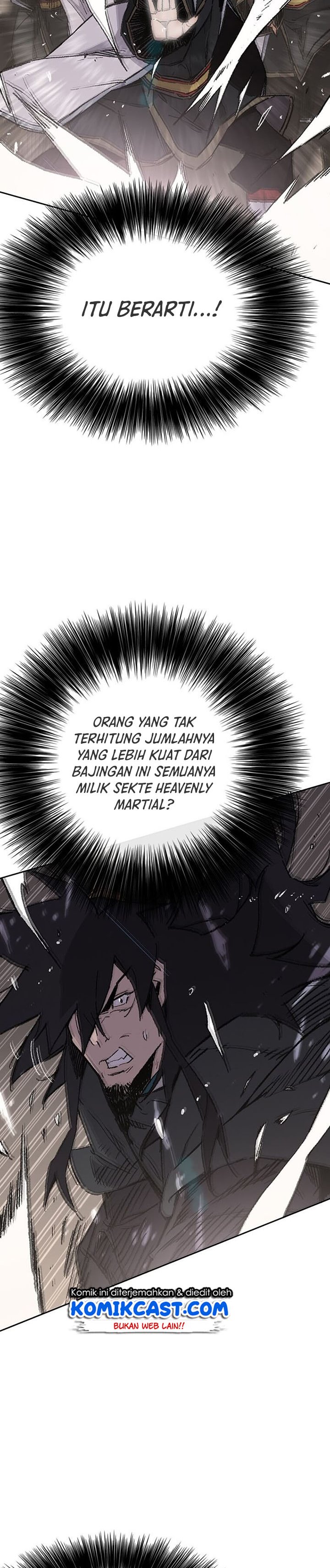 The Undefeatable Swordsman Chapter 116 Image 6