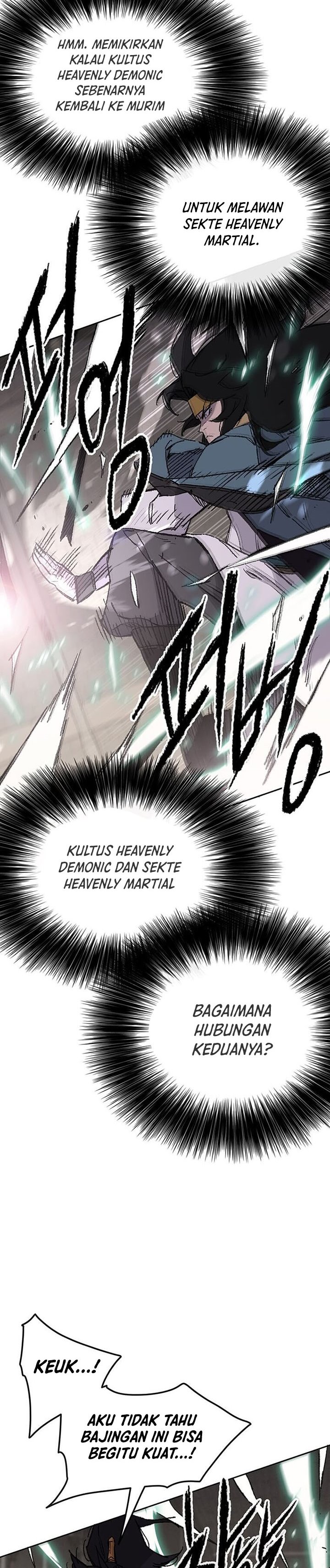 The Undefeatable Swordsman Chapter 116 Image 7