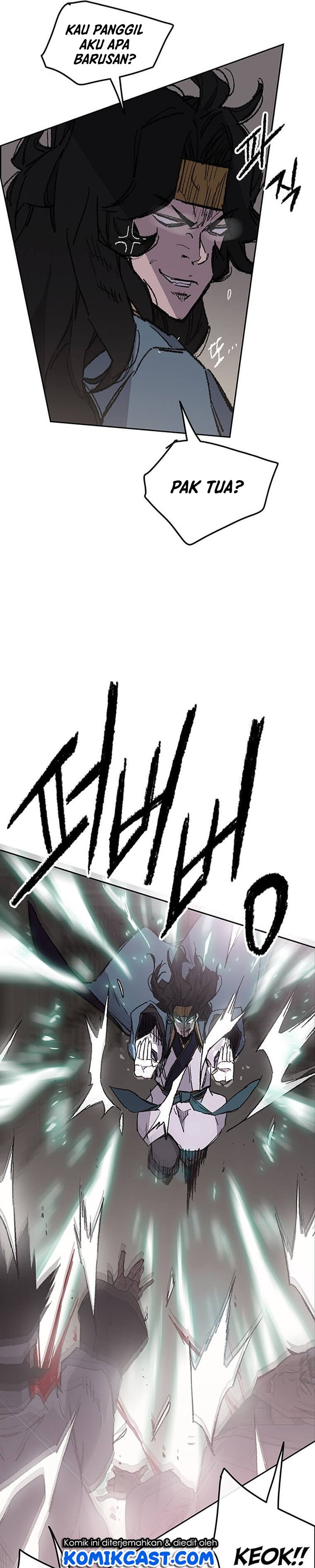 The Undefeatable Swordsman Chapter 116 Image 9