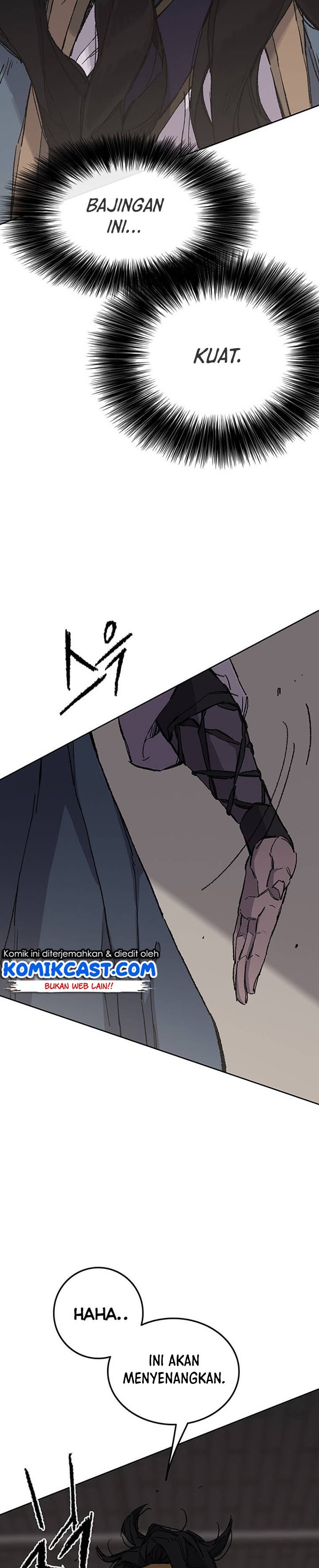 The Undefeatable Swordsman Chapter 116 Image 14