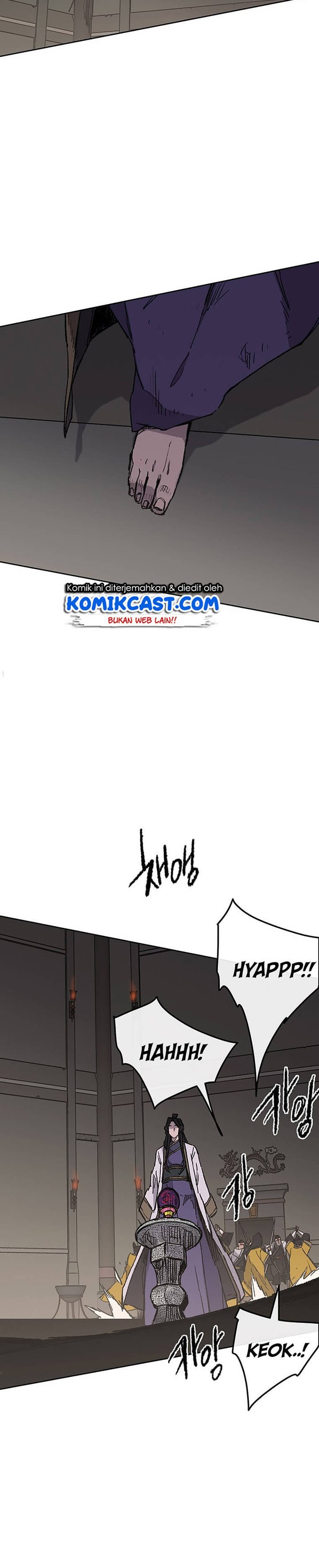 The Undefeatable Swordsman Chapter 116 Image 16