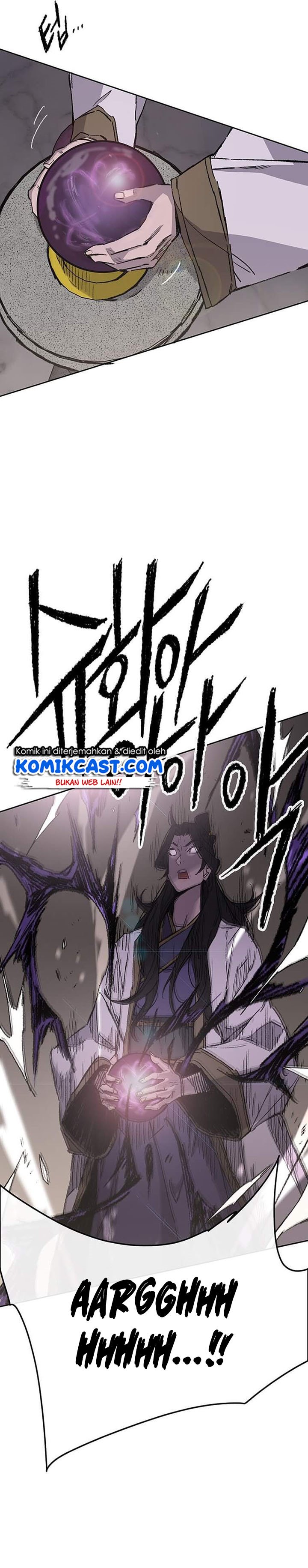 The Undefeatable Swordsman Chapter 116 Image 17