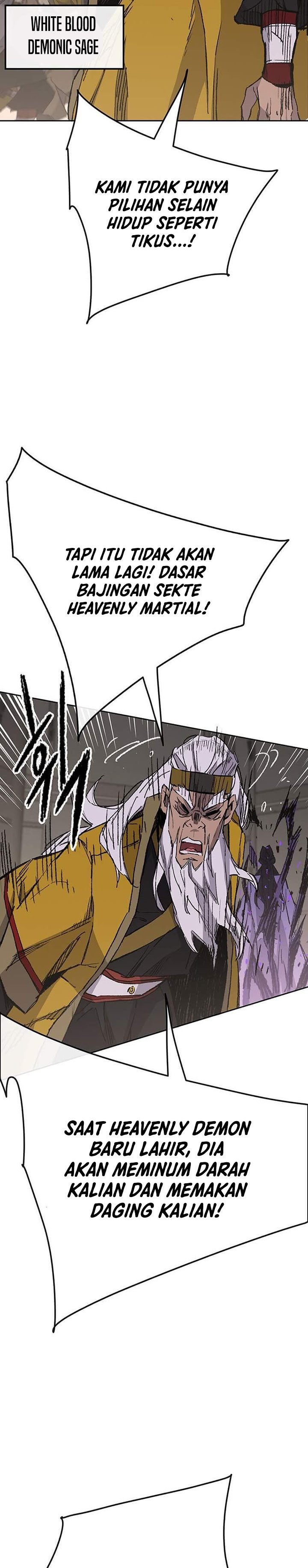 The Undefeatable Swordsman Chapter 116 Image 19