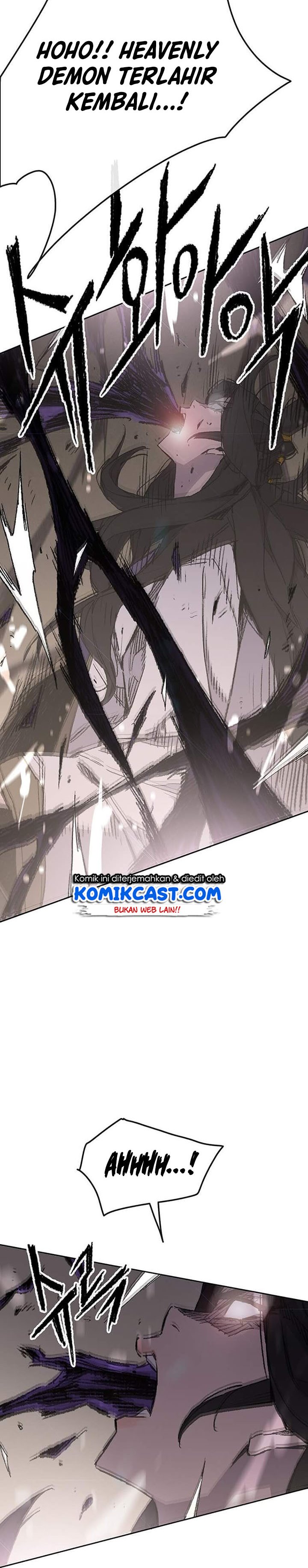 The Undefeatable Swordsman Chapter 116 Image 20