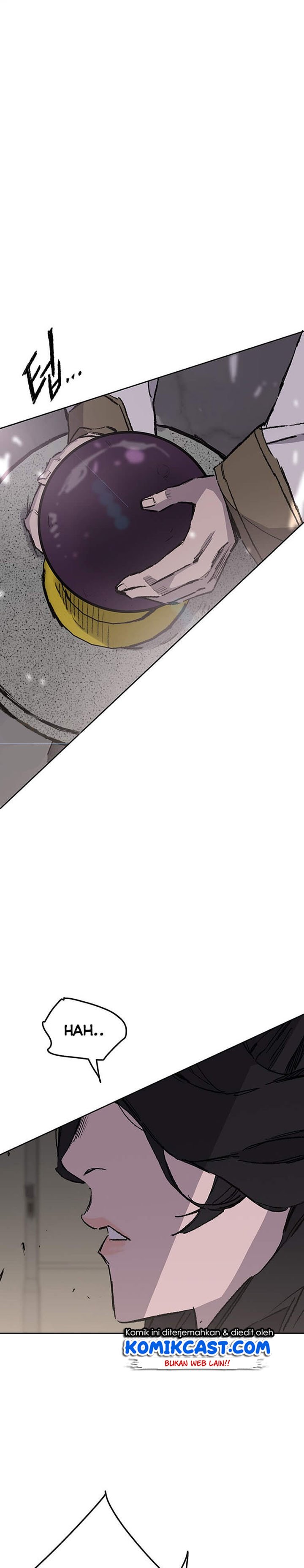 The Undefeatable Swordsman Chapter 116 Image 21