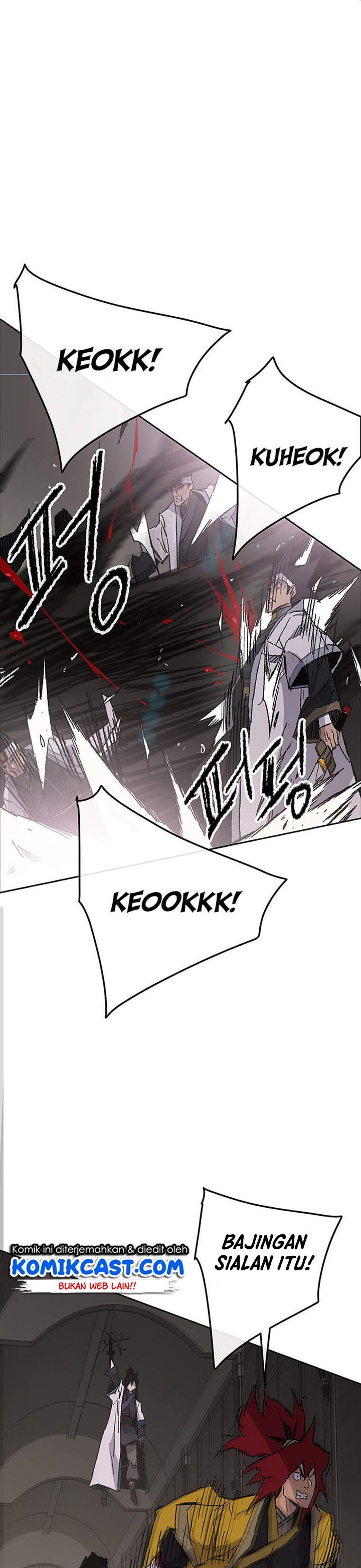 The Undefeatable Swordsman Chapter 116 Image 33